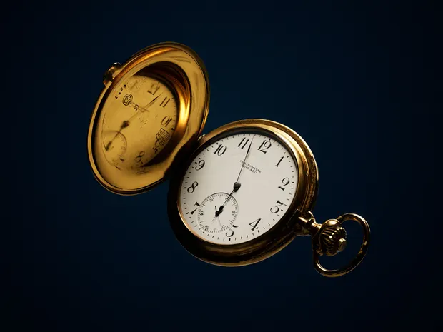 3D Tomáš Baťa Watch